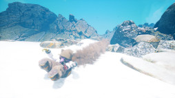 画像ギャラリー No.012のサムネイル画像 / 「バイオミュータント」,PS Plusのフリープレイ登場を記念して,フォト投稿イベント“聖夜のモフモフ祭り”を開催