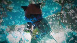 画像ギャラリー No.013のサムネイル画像 / 「バイオミュータント」,PS Plusのフリープレイ登場を記念して,フォト投稿イベント“聖夜のモフモフ祭り”を開催