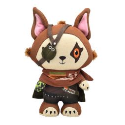 画像ギャラリー No.016のサムネイル画像 / 「バイオミュータント」,PS Plusのフリープレイ登場を記念して,フォト投稿イベント“聖夜のモフモフ祭り”を開催