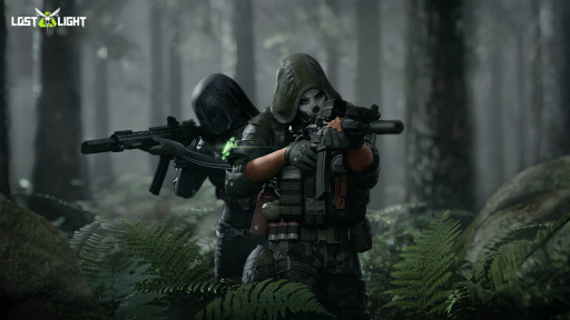 画像ギャラリー No.002のサムネイル画像 / 「Lost Light」,新たな銃器スキン設定と雨天戦闘システム,プレイモードなどを追加。リリース後初の大型アップデートを実施
