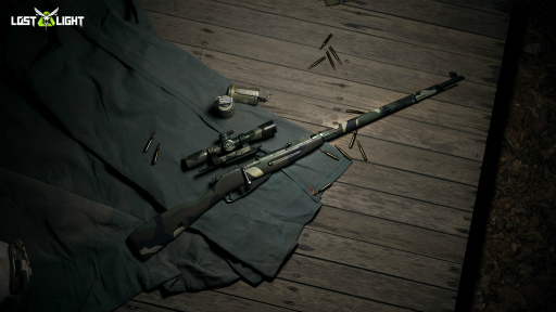 画像ギャラリー No.003のサムネイル画像 / 「Lost Light」,新たな銃器スキン設定と雨天戦闘システム,プレイモードなどを追加。リリース後初の大型アップデートを実施