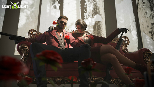 ���������꡼ No.001�Υ���ͥ������ / ��Lost Light�ס�����ƴ凉�����̵���Ǹ򴹤Ǥ���ȥХ�󥿥��󥤥٥�ȡɤ򳫺���