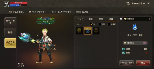 ꡼ No.013Υͥ / ϿΡ֥ץꥹȥơMפԥץ쥤MMORPG٤̾ޥ۸ȥȤƸɤPR