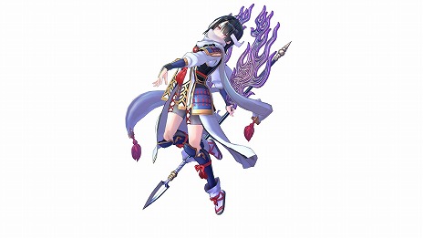 ꡼ No.020Υͥ / TGS2022ϡSAMURAI MAIDEN -饤ᥤǥ-פΥ󥷥塼Ǥ121PCǤ128ȯ䡣2ndȥ쥤顼