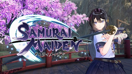 ꡼ No.001Υͥ / 륺SAMURAI MAIDEN -饤ᥤǥ-סPS4/PS5/SwitchǤȯ䡣PCǤͽդ1700˳