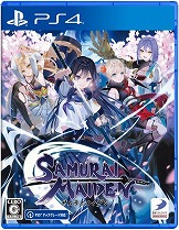 ꡼ No.002Υͥ / 륺SAMURAI MAIDEN -饤ᥤǥ-סPS4/PS5/SwitchǤȯ䡣PCǤͽդ1700˳