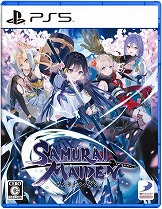 ꡼ No.003Υͥ / 륺SAMURAI MAIDEN -饤ᥤǥ-סPS4/PS5/SwitchǤȯ䡣PCǤͽդ1700˳