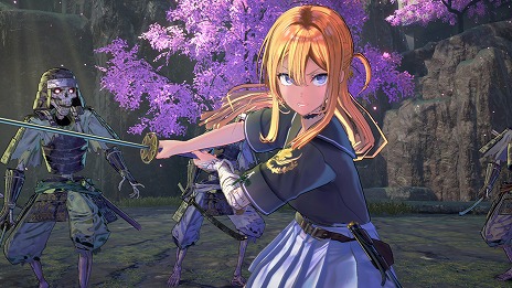 ꡼ No.006Υͥ / 륺SAMURAI MAIDEN -饤ᥤǥ-סPS4/PS5/SwitchǤȯ䡣PCǤͽդ1700˳