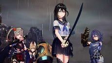 ꡼ No.014Υͥ / 륺SAMURAI MAIDEN -饤ᥤǥ-סPS4/PS5/SwitchǤȯ䡣PCǤͽդ1700˳