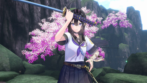 画像ギャラリー No.009のサムネイル画像 / 「SAMURAI MAIDEN -サムライメイデン-」が20%オフ。ディースリー・パブリッシャーのSwitch向けセールが開催中