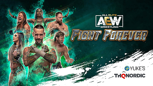 ꡼ No.002Υͥ / AEW: Fight ForeverפȯɽˡAll Elite Wrestlingơޤ˥桼ȯ뿷ʥץ쥹