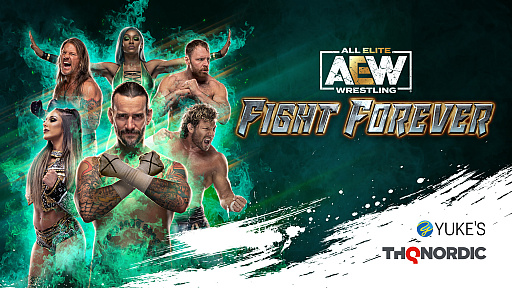 ꡼ No.010Υͥ / AEW: Fight ForeverפȯɽˡAll Elite Wrestlingơޤ˥桼ȯ뿷ʥץ쥹