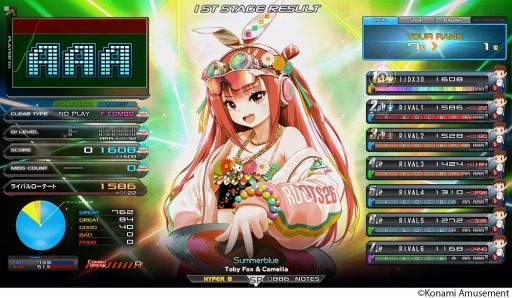 ꡼ No.004Υͥ / ڥॷ꡼ǿbeatmania IIDX 30 RESIDENTƯ