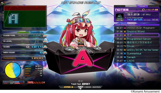 ꡼ No.011Υͥ / ڥॷ꡼ǿbeatmania IIDX 30 RESIDENTƯ