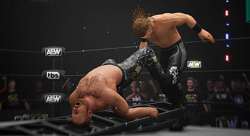 ꡼ No.006Υͥ / AEW: Fight Foreverץץ쥤ݡȡ桼ȯȤäѤ縷ءɤΥץ쥹