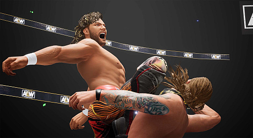 ꡼ No.016Υͥ / AEW: Fight Foreverץץ쥤ݡȡ桼ȯȤäѤ縷ءɤΥץ쥹
