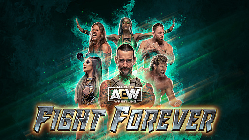 ꡼ No.007Υͥ / AEW:Fight Foreverץ󥿥ӥ塼ץ쥹ˤդȳȯԤΥå奢˳ڤ㤷ץ쥹夲