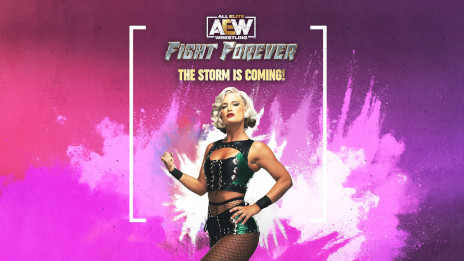 ꡼ No.005Υͥ / AEWԥΥȥˡȡ꤬AEW: Fight ForeverסɲåƥġThe STORM is coming!פȯ