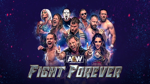 画像ギャラリー No.001のサムネイル画像 / 「AEW: Fight Forever」,Mogul Embassyのリーダー・Swerve Strickland選手や新規楽曲などを追加するDLC2種を配信開始