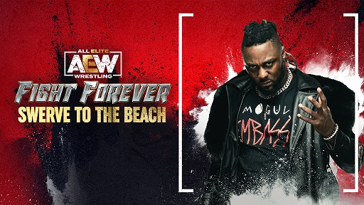 画像ギャラリー No.003のサムネイル画像 / 「AEW: Fight Forever」,Mogul Embassyのリーダー・Swerve Strickland選手や新規楽曲などを追加するDLC2種を配信開始