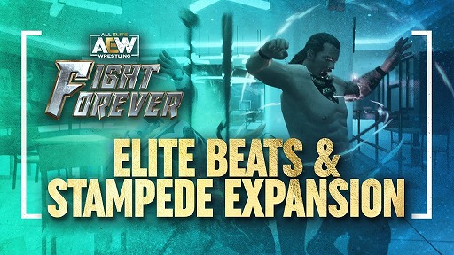 ꡼ No.001Υͥ / AEW: Fight ForeverɲDLCWorld War JoeסElite Beats and Stampede ExpansionۿϡʥХɥо