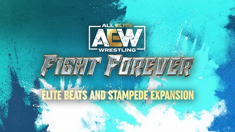 ꡼ No.004Υͥ / AEW: Fight ForeverɲDLCWorld War JoeסElite Beats and Stampede ExpansionۿϡʥХɥо