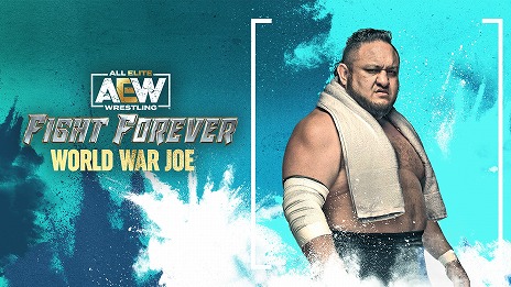 ꡼ No.008Υͥ / AEW: Fight ForeverɲDLCWorld War JoeסElite Beats and Stampede ExpansionۿϡʥХɥо