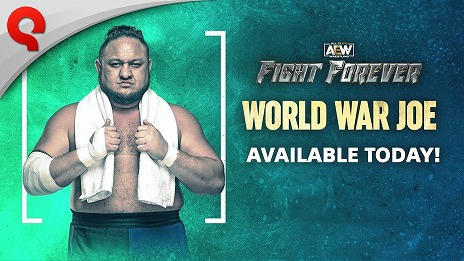 ꡼ No.009Υͥ / AEW: Fight ForeverɲDLCWorld War JoeסElite Beats and Stampede ExpansionۿϡʥХɥо