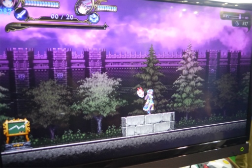 ���������꡼ No.010�Υ���ͥ������ / ����ƥ������ꥨ���Ĥο����Grim Guardians: Demon Purge�ץץ쥤��ݡ��ȡ�����ϥ󥿡��λ������夷�ʤ����臘��������󤬳ڤ���