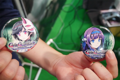 ���������꡼ No.011�Υ���ͥ������ / ����ƥ������ꥨ���Ĥο����Grim Guardians: Demon Purge�ץץ쥤��ݡ��ȡ�����ϥ󥿡��λ������夷�ʤ����臘��������󤬳ڤ���