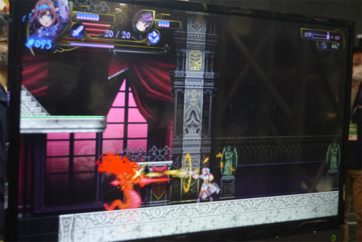 ���������꡼ No.012�Υ���ͥ������ / ����ƥ������ꥨ���Ĥο����Grim Guardians: Demon Purge�ץץ쥤��ݡ��ȡ�����ϥ󥿡��λ������夷�ʤ����臘��������󤬳ڤ���