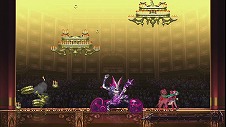 画像ギャラリー No.018のサムネイル画像 / デビルハンター姉妹が悪魔城化した学校に挑む。新作2Dアクション「Grim Guardians: Demon Purge」本日発売。PC/Xbox版は10%オフに