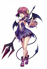 画像ギャラリー No.020のサムネイル画像 / デビルハンター姉妹が悪魔城化した学校に挑む。新作2Dアクション「Grim Guardians: Demon Purge」本日発売。PC/Xbox版は10%オフに