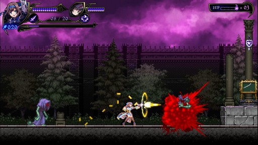 ���������꡼ No.007�Υ���ͥ������ / �Υץ쥤��ݡϡ�Grim Guardians: Demon Purge�פϥ������ڤ괹���������ʥ�ȥ����ɥ����˥������ߥ���ʤ����ͷ�ӱ����Ͻ�ʬ