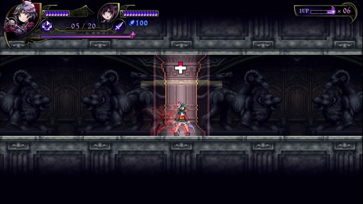 ���������꡼ No.009�Υ���ͥ������ / �Υץ쥤��ݡϡ�Grim Guardians: Demon Purge�פϥ������ڤ괹���������ʥ�ȥ����ɥ����˥������ߥ���ʤ����ͷ�ӱ����Ͻ�ʬ