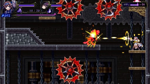 ���������꡼ No.010�Υ���ͥ������ / �Υץ쥤��ݡϡ�Grim Guardians: Demon Purge�פϥ������ڤ괹���������ʥ�ȥ����ɥ����˥������ߥ���ʤ����ͷ�ӱ����Ͻ�ʬ