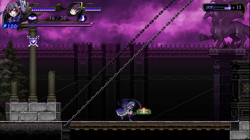 ���������꡼ No.011�Υ���ͥ������ / �Υץ쥤��ݡϡ�Grim Guardians: Demon Purge�פϥ������ڤ괹���������ʥ�ȥ����ɥ����˥������ߥ���ʤ����ͷ�ӱ����Ͻ�ʬ