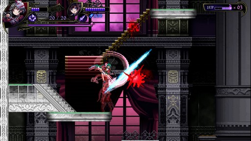 ���������꡼ No.012�Υ���ͥ������ / �Υץ쥤��ݡϡ�Grim Guardians: Demon Purge�פϥ������ڤ괹���������ʥ�ȥ����ɥ����˥������ߥ���ʤ����ͷ�ӱ����Ͻ�ʬ