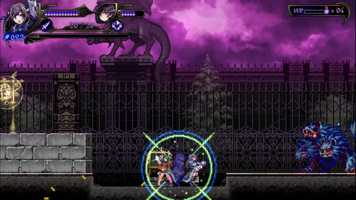 ���������꡼ No.017�Υ���ͥ������ / �Υץ쥤��ݡϡ�Grim Guardians: Demon Purge�פϥ������ڤ괹���������ʥ�ȥ����ɥ����˥������ߥ���ʤ����ͷ�ӱ����Ͻ�ʬ