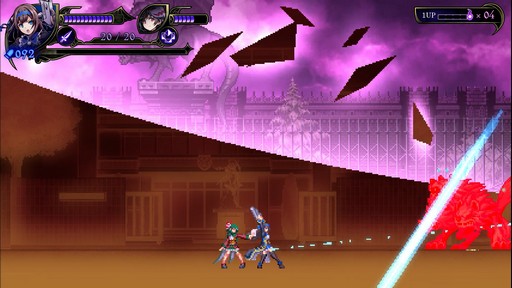 ���������꡼ No.018�Υ���ͥ������ / �Υץ쥤��ݡϡ�Grim Guardians: Demon Purge�פϥ������ڤ괹���������ʥ�ȥ����ɥ����˥������ߥ���ʤ����ͷ�ӱ����Ͻ�ʬ