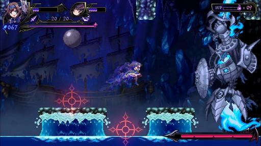 ���������꡼ No.020�Υ���ͥ������ / �Υץ쥤��ݡϡ�Grim Guardians: Demon Purge�פϥ������ڤ괹���������ʥ�ȥ����ɥ����˥������ߥ���ʤ����ͷ�ӱ����Ͻ�ʬ