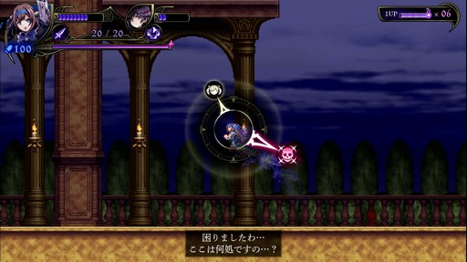 ���������꡼ No.024�Υ���ͥ������ / �Υץ쥤��ݡϡ�Grim Guardians: Demon Purge�פϥ������ڤ괹���������ʥ�ȥ����ɥ����˥������ߥ���ʤ����ͷ�ӱ����Ͻ�ʬ