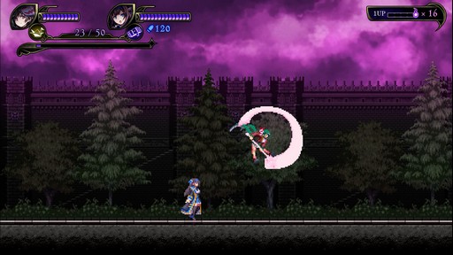 ���������꡼ No.025�Υ���ͥ������ / �Υץ쥤��ݡϡ�Grim Guardians: Demon Purge�פϥ������ڤ괹���������ʥ�ȥ����ɥ����˥������ߥ���ʤ����ͷ�ӱ����Ͻ�ʬ