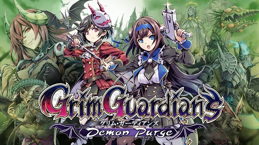 ���������꡼ No.001�Υ���ͥ������ / ��PR�ۡ�Grim Guardians: Demon Purge�פ�PS5/Switch�����ѥå������Ǥ�����ȯ�䡣����ϥ󥿡����夬���Ȳ������ع�����������