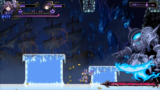 ���������꡼ No.002�Υ���ͥ������ / ��PR�ۡ�Grim Guardians: Demon Purge�פ�PS5/Switch�����ѥå������Ǥ�����ȯ�䡣����ϥ󥿡����夬���Ȳ������ع�����������