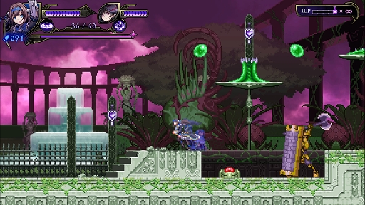 画像ギャラリー No.006のサムネイル画像 / 【PR】「Grim Guardians: Demon Purge」のPS5/Switch向けパッケージ版が本日発売。悪魔ハンター姉妹が魔城と化した学校で大冒険!