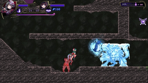 画像ギャラリー No.007のサムネイル画像 / 【PR】「Grim Guardians: Demon Purge」のPS5/Switch向けパッケージ版が本日発売。悪魔ハンター姉妹が魔城と化した学校で大冒険!