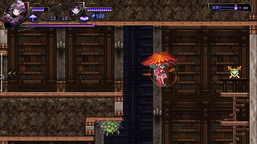 画像ギャラリー No.008のサムネイル画像 / 【PR】「Grim Guardians: Demon Purge」のPS5/Switch向けパッケージ版が本日発売。悪魔ハンター姉妹が魔城と化した学校で大冒険!