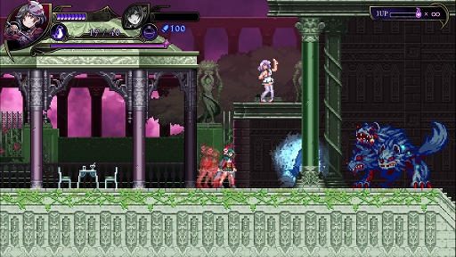 画像ギャラリー No.014のサムネイル画像 / 【PR】「Grim Guardians: Demon Purge」のPS5/Switch向けパッケージ版が本日発売。悪魔ハンター姉妹が魔城と化した学校で大冒険!