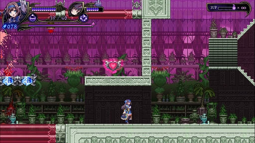 画像ギャラリー No.016のサムネイル画像 / 【PR】「Grim Guardians: Demon Purge」のPS5/Switch向けパッケージ版が本日発売。悪魔ハンター姉妹が魔城と化した学校で大冒険!